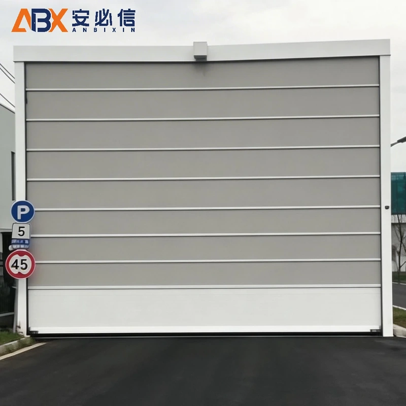 宜昌柔性门