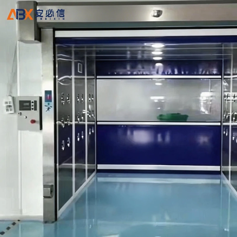 宜昌PVC快速门