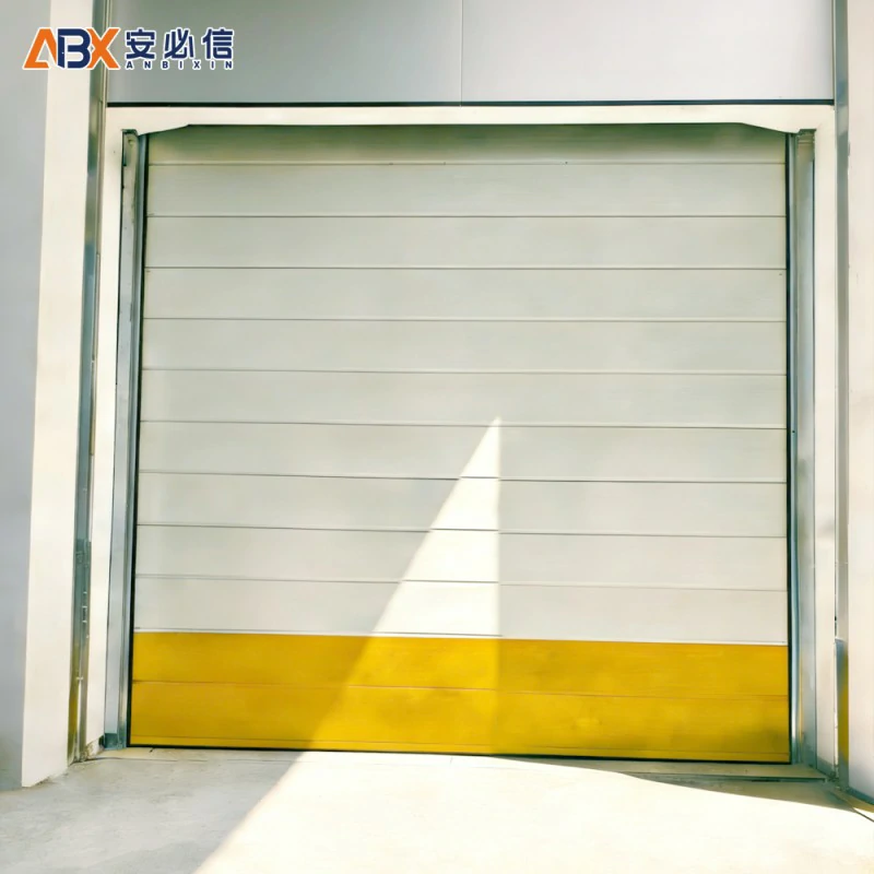 宜昌保温滑升门