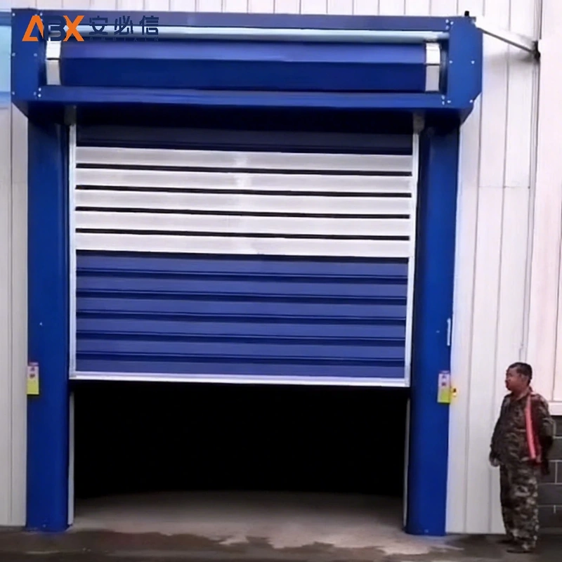宜昌软帘高速门
